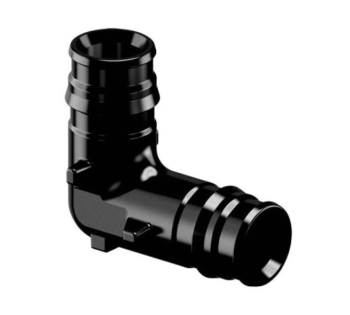 Угольник Uponor Q&amp;E PPSU 90° 20-20 1008680