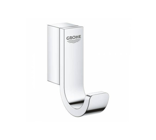 Крючок для банного халата GROHE Selection хром 41039000