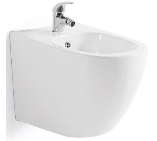 Биде подвесное Aquanet Европа 510x355x310 мм AQ1016-00