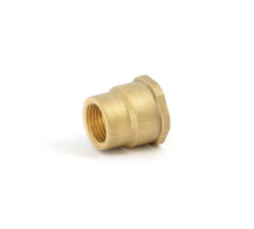 Муфта переходная General Fittings 1 x 3/4 ВР-ВР латунная 602G4301