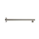 Кронштейн для верхнего душа Newform X-STEEL 316 настенный 350 мм G1/2 цвет INOX 29390X.50.050