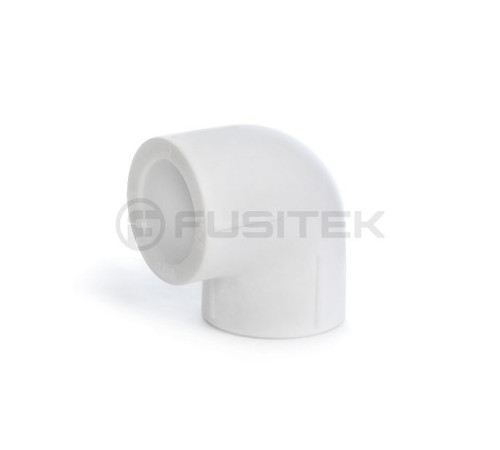 Угол 90° FUSITEK PP-R Ø40 мм FT01704