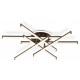 Люстра на штанге Ambrella Light COMFORT FL6253
