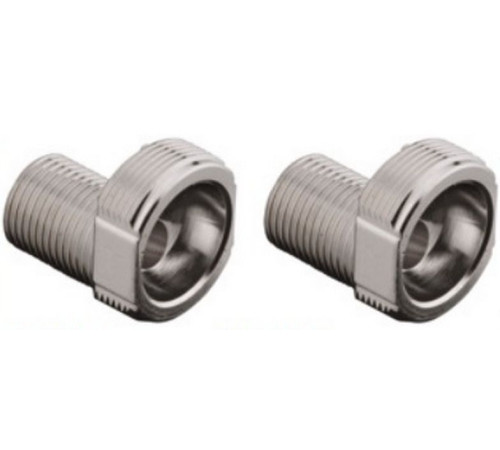 Эксцентрики hansgrohe комплект 2 шт 13989000