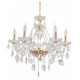 Подвесная люстра Lumion CLASSI 8376/6