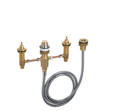 Скрытая часть смесителя Hansgrohe 13244180