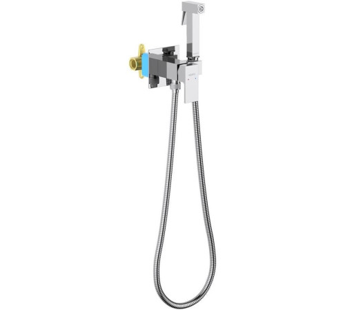 Комплект для гигиенического душа встроенный Aquatek Либра AQ1022CR