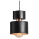 Подвесной светильник Imex MD.9021 MD.9021-1-P-BK+AB