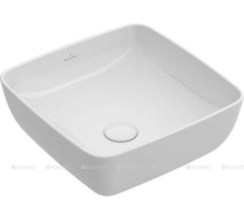 Раковина накладная Villeroy &amp; Boch Artis 410x410x130 мм 41784101
