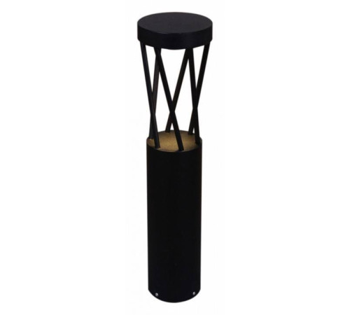 Наземный низкий светильник Reluce 09973-0.7-001KT 0,6M LED12W BK