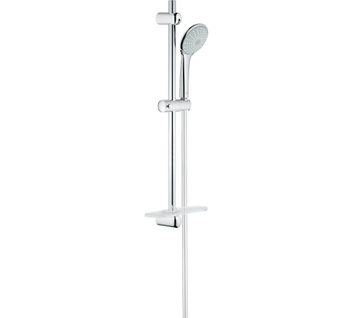 Душевой гарнитур GROHE Euphoria 110 I штанга 600 мм шланг 1750 мм хром 27266001