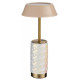 Настольная лампа декоративная Odeon Light Lulu 5454/8TLA