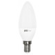 Лампа светодиодная Jazzway PLED-ECO-C37 5w E14 4000K