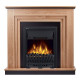 Портал для электрокамина Firelight Grado Classic дуб сонома 1579248