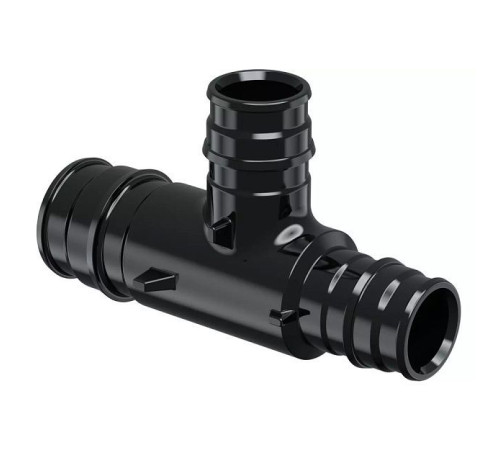 Тройник редукционный Uponor Q&amp;E PPSU 25-20-16 1008701
