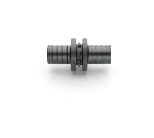 Муфта равнопроходная REHAU RAUTITAN PX 25х25 мм PPSU 11600131001