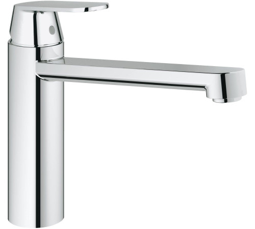 Смеситель для кухни Grohe Eurosmart Cosmopolitan с поворотным изливом хром 30193000