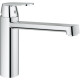 Смеситель для кухни Grohe Eurosmart Cosmopolitan с поворотным изливом хром 30193000
