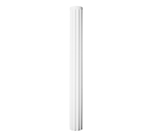 Ствол колонны Orac Decor K1002 рифленый