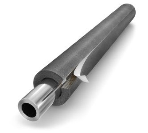 Трубка теплоизоляционная Energoflex Super SK самоклеящаяся 18/13-2 мм 2 м EFXT018132SUSK