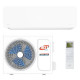 Кондиционер сплит-система JUST AIRCON BLANCHE инверторный JAE-24HPSIA/MB / JAEO-24HPSIA/MB