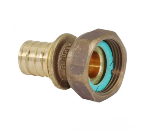 Переходник с накидной гайкой REHAU RAUTITAN 16-G 3/4 RX 13660761001