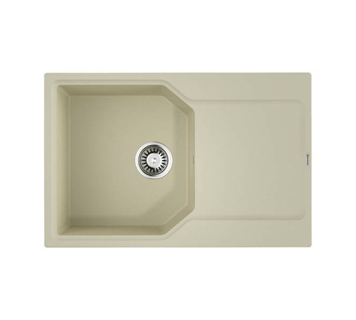Кухонная мойка Omoikiri Yonaka 78-BE Artgranit 78x51 см ваниль 4993702