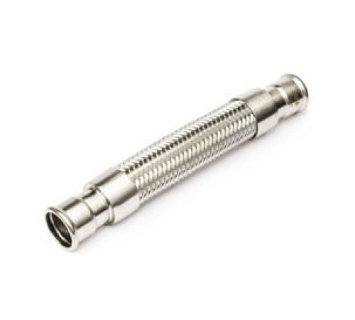 Осевой компенсатор SANHA NiroPress AISI 304L 35 мм 691872L35.3