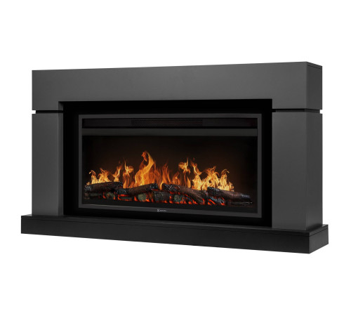 Каминокомплект Electrolux EFP/P-4220LS с порталом Firelight Lindos 42/40/36 графит НС-1721263