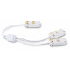 Соединитель гибкий для треков Ambrella Light GL GL1113