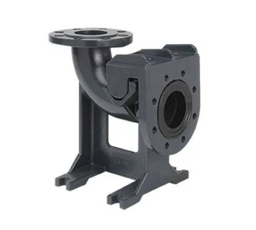 Муфта трубная автоматическая Vandjord Auto coupling DN40 PN6 чугунная 55111001