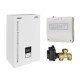 Миникотельная ZOTA MK-X Plus 9 кВт с клапаном BPV и ZONT SMART 2.0 00-00000341