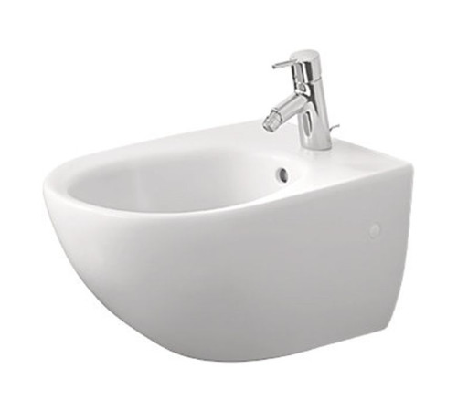 Биде подвесное Duravit Architec 36х58 см с переливом 2531150000