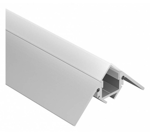 Профиль Arlight ARH-DECORE-S12-EXT-F-2000 ANOD внешний 023897