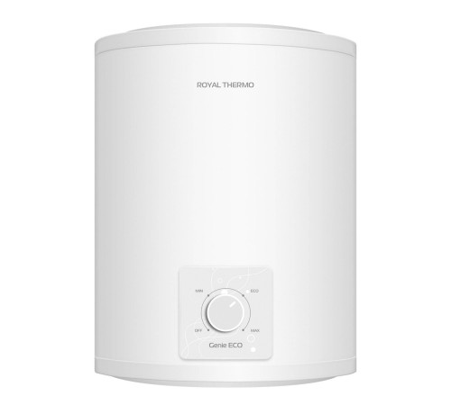 Водонагреватель накопительный Royal Thermo Genie ECO 10 л под раковиной RWH 10 Genie ECO U