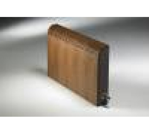 Кожух радиатора Jaga Knockonwood H30 L60 T10 CKNW1.03006010.702