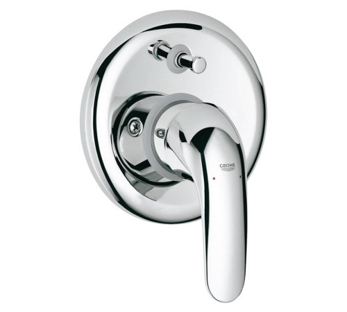 Смеситель встраиваемый Grohe Euroeco для 2 потребителей комплект 32747000