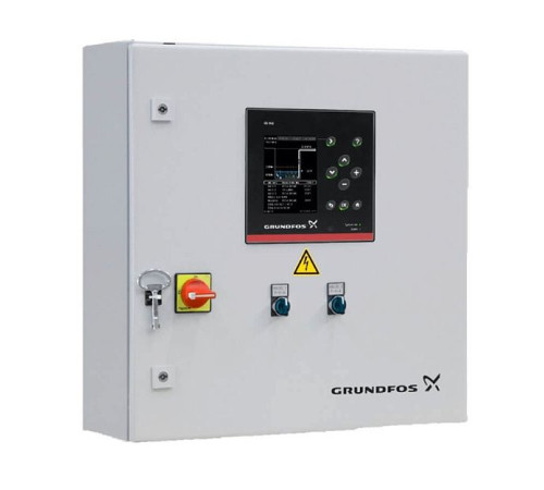 Шкаф управления Grundfos Control DC-S 2x30-36.9 SD-II 4 98801994