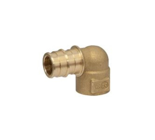 Угольник аксиальный Gekon GX с внутренней резьбой 25x3/4 7GX010002534