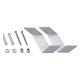 Комплект крепежа Arlight S2-LINIA69-F Set 021193