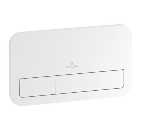 Клавиша смыва Villeroy &amp; Boch ViConnect E200 белый 92249068