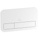 Клавиша смыва Villeroy &amp; Boch ViConnect E200 белый 92249068