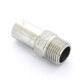 Переходник пресс Viega Sanpress Inox 18 мм x 1/2 НР нержавеющая сталь 436711