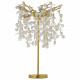 Настольная лампа декоративная Dio D’Arte Tavenna Gold Tavenna H 4.1.1.103 G