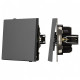 Кнопка звонка без рамки Arlight SWT 054589