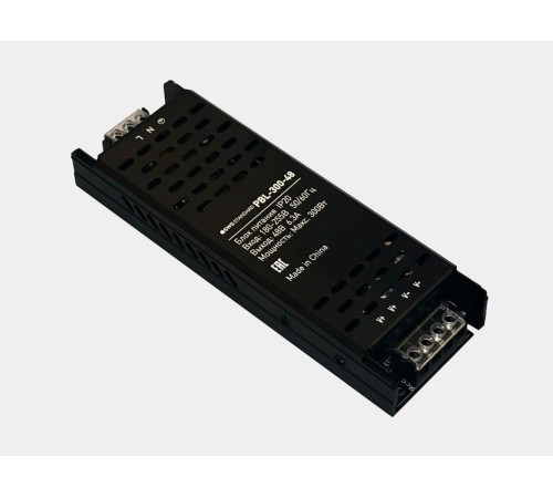 Блок питания SWG PBL 48 В 300 Вт PBL-300-48