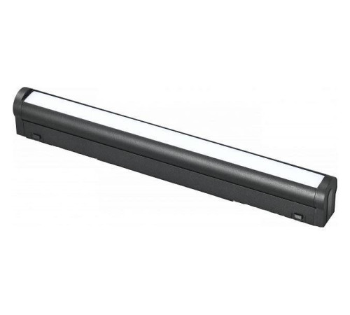 Накладной светильник iLedex Technical VISION48/25 SMART 4825-040-L305-12W-110DG-BK