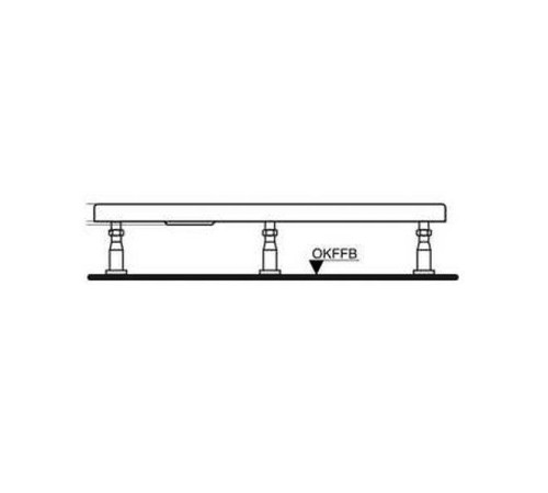 Ножки для душевого поддона Ideal Standard K859867