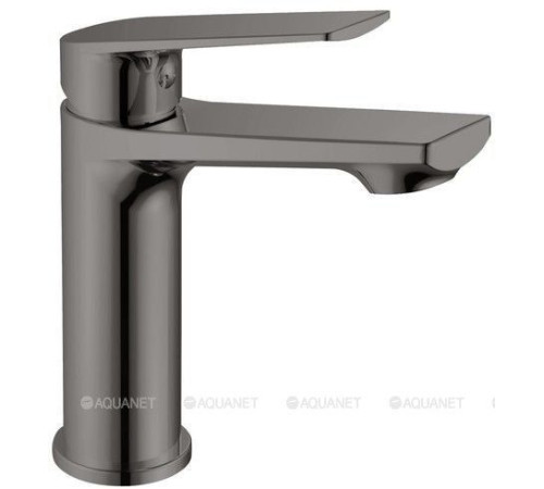 Смеситель для раковины Haiba HB10533-3 оружейная сталь HB10533-3