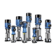 Насос вертикальный многоступенчатый CNP CDM1-9 0.55 кВт CDM1-9FSWPC